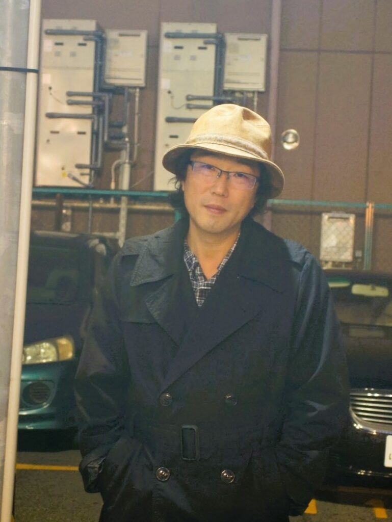 杉尾 清志 Sugio Kiyoshi